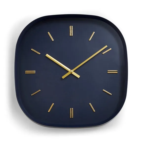 Squoval Wall Clock 3