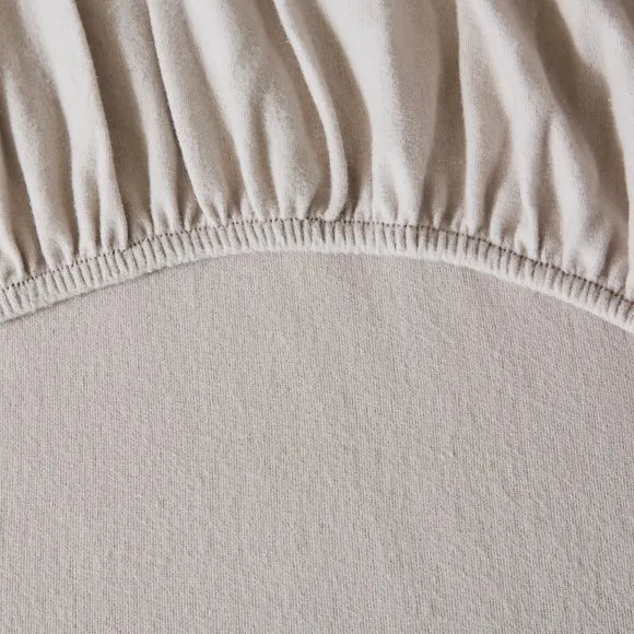 Simply Brushed Cotton 28cm Fitted Sheet 3
