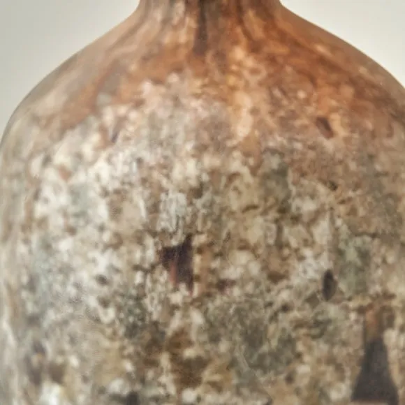 Pacific Lifestyle Palmino Glass Table Lamp 2