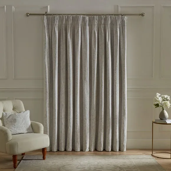Dorma Winchester Pencil Pleat Curtains 4