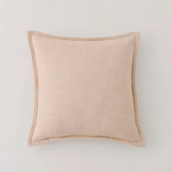 Westcott Cotton Slub Square Cushion 3