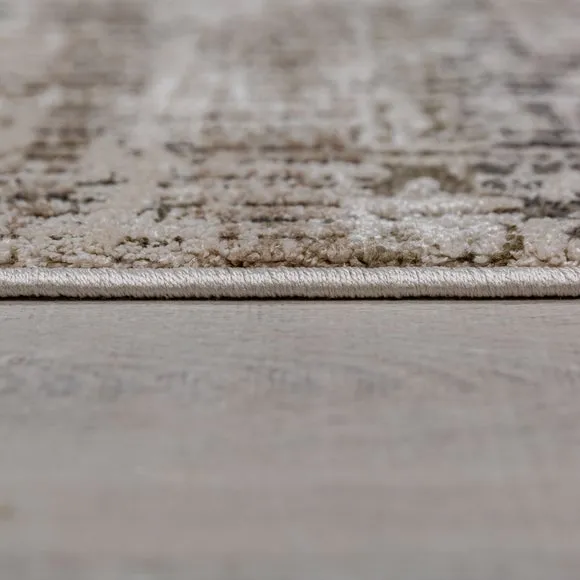 Roe Abstract Sheen Rug 4