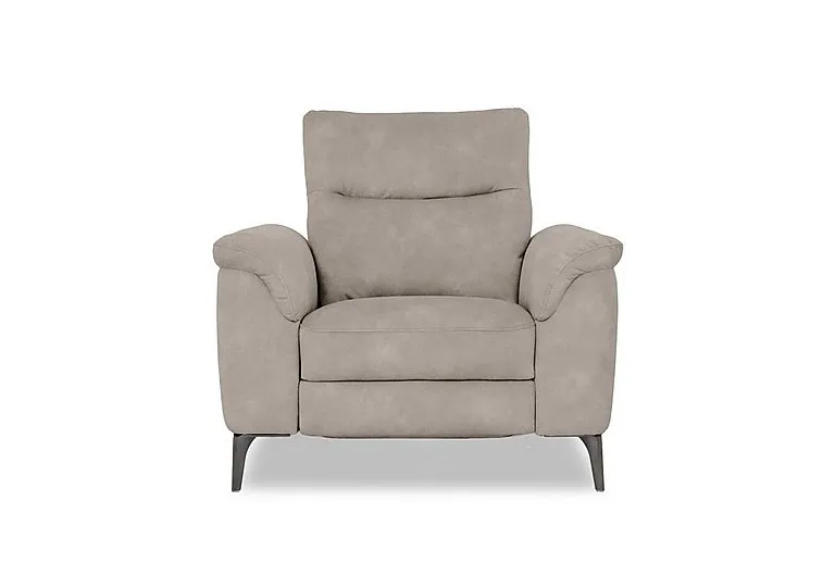 Morgan Fabric Chair - Dexter Ivory