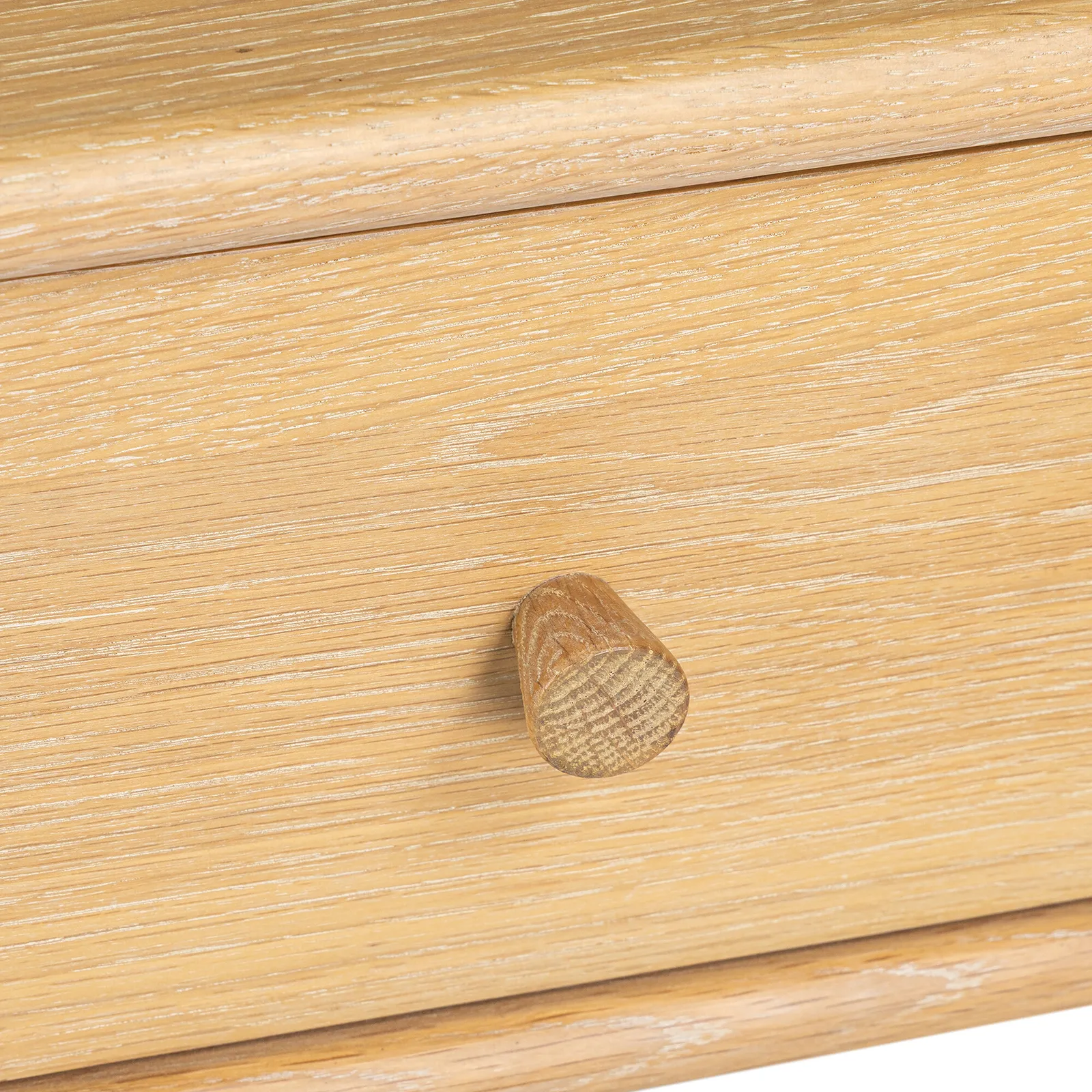 Valla Dressing Table Oak | Barker & Stonehouse 5