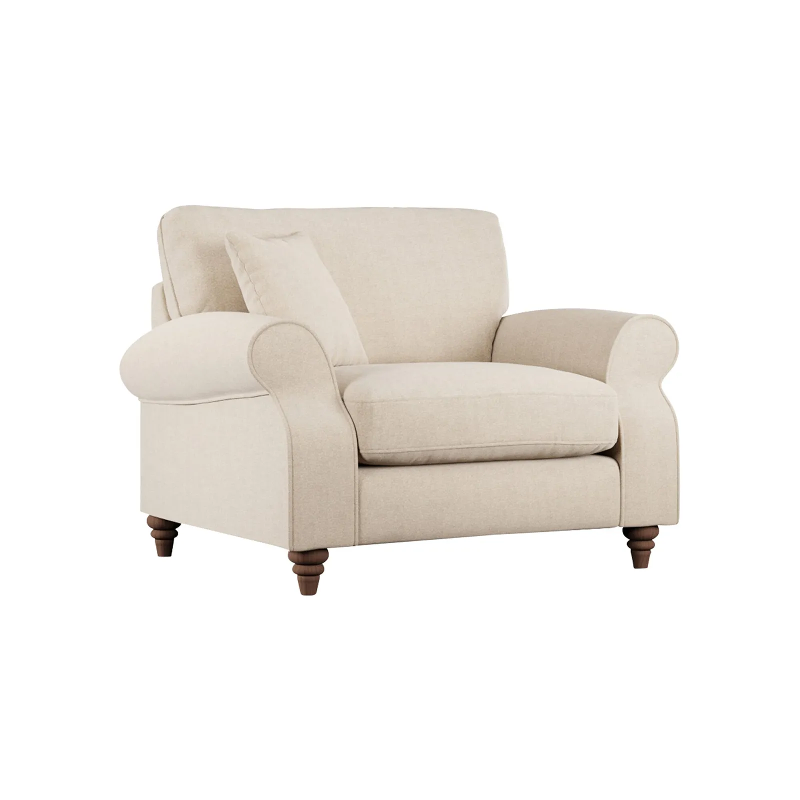 Hattie Snuggler, Neutral Fabric | Barker & Stonehouse 2