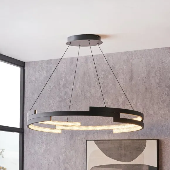 Pacific Lifestyle Sienna Adjustable LED Pendant Light