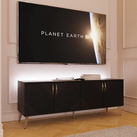 Ava Extra Wide TV Unit for TVs up to 70"