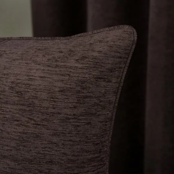 Genoa Chenille Square Cushion 2