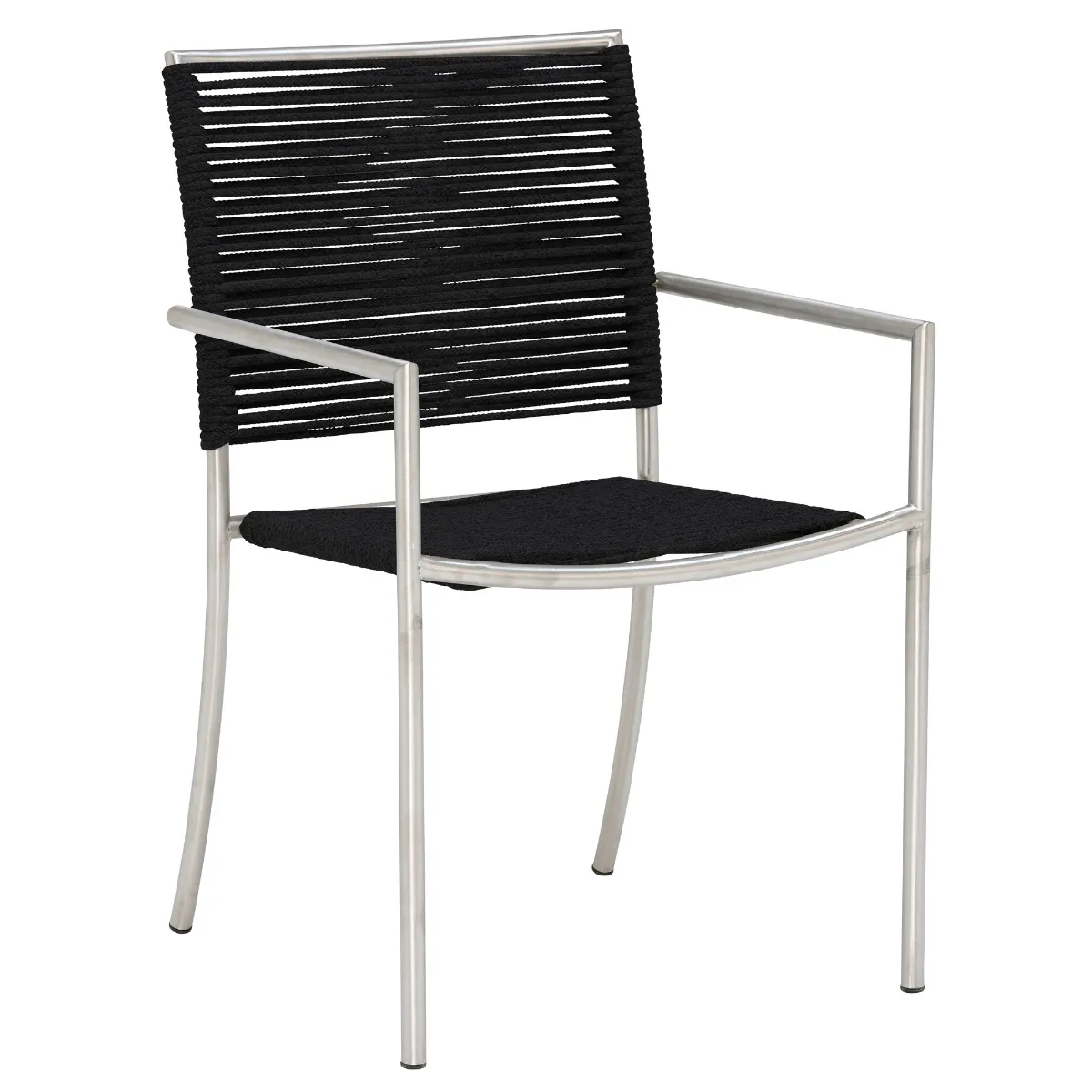 Geradis Bula Dining Chair Black