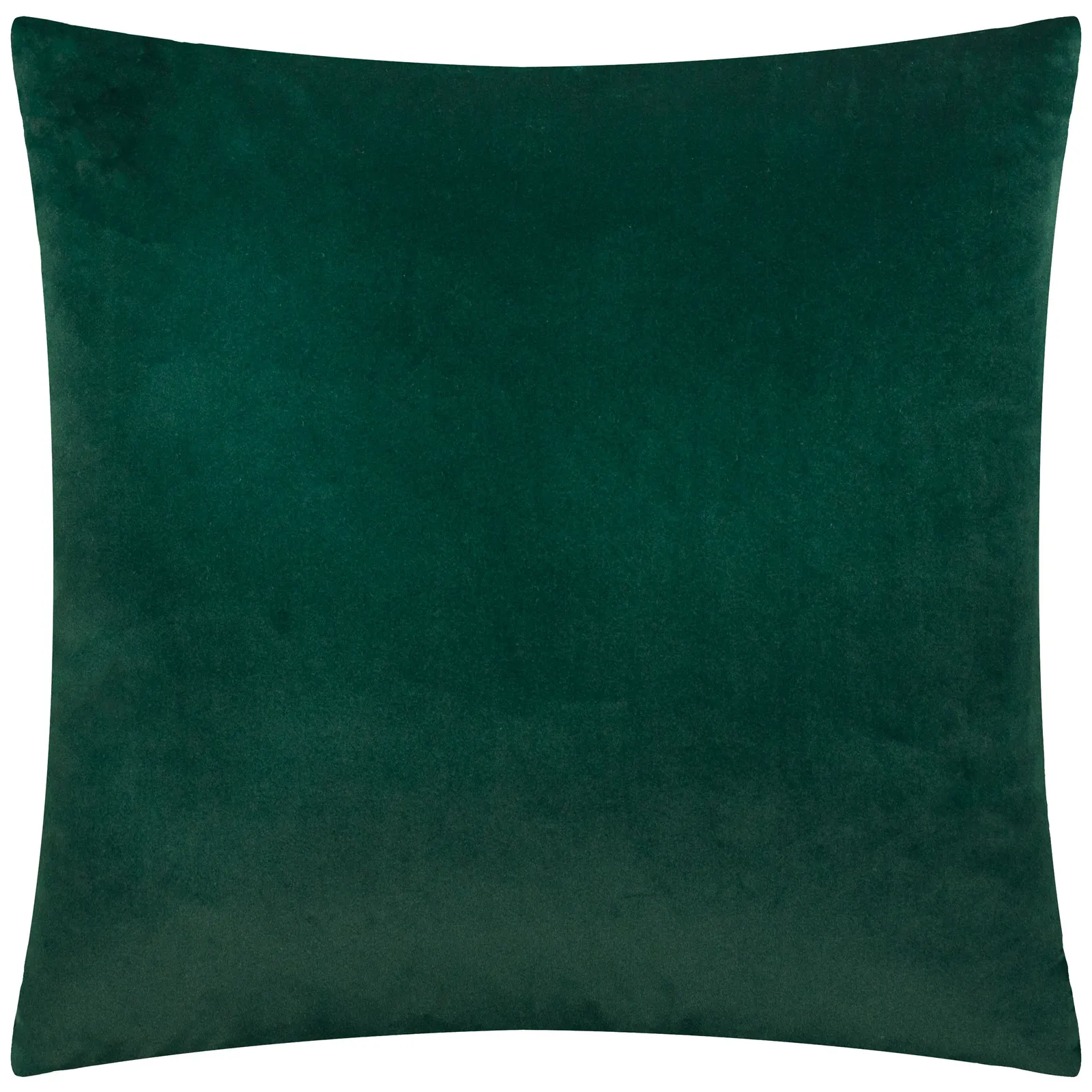 Paoletti Savoy Stripe Velvet Cushion in Emerald 3