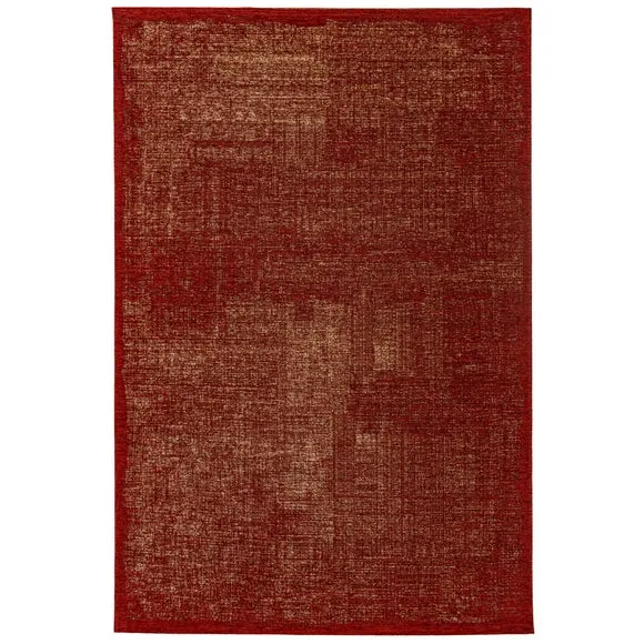 Tapal Abstract Chenille Rug 5