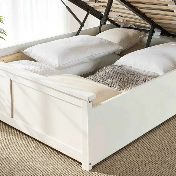 Atlantic Wooden Ottoman Bed 3