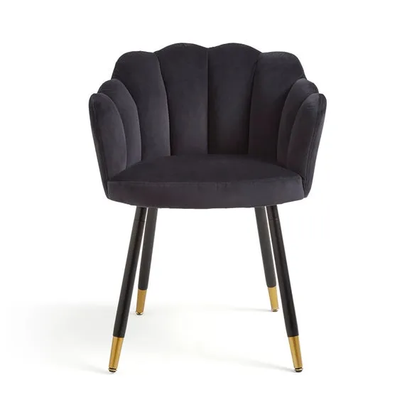 Vivian Velvet Dining Chair 6