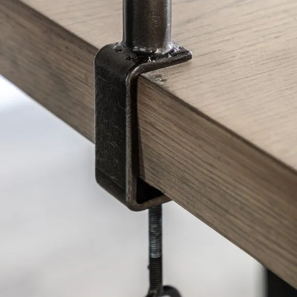 Cedar & Sage Brogdale Black Decoration Hanging Bar 2