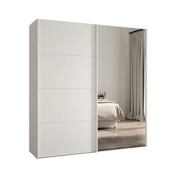 Wiemann Altena Sliding Mirrored Wardrobe 3