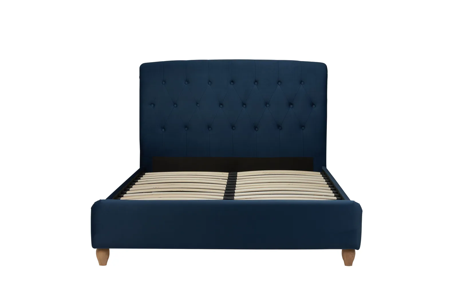 Birlea Brompton Bed in Mid Blue 5