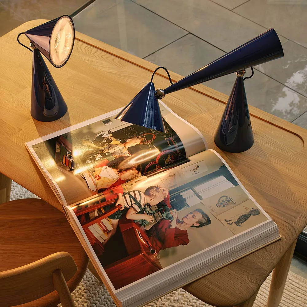 Tom Dixon Pose LED Task Lamp Putty 4