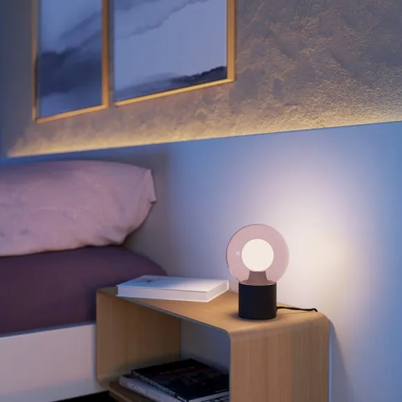 EGLO Bravino Modern Touch Dimmable Table Lamp