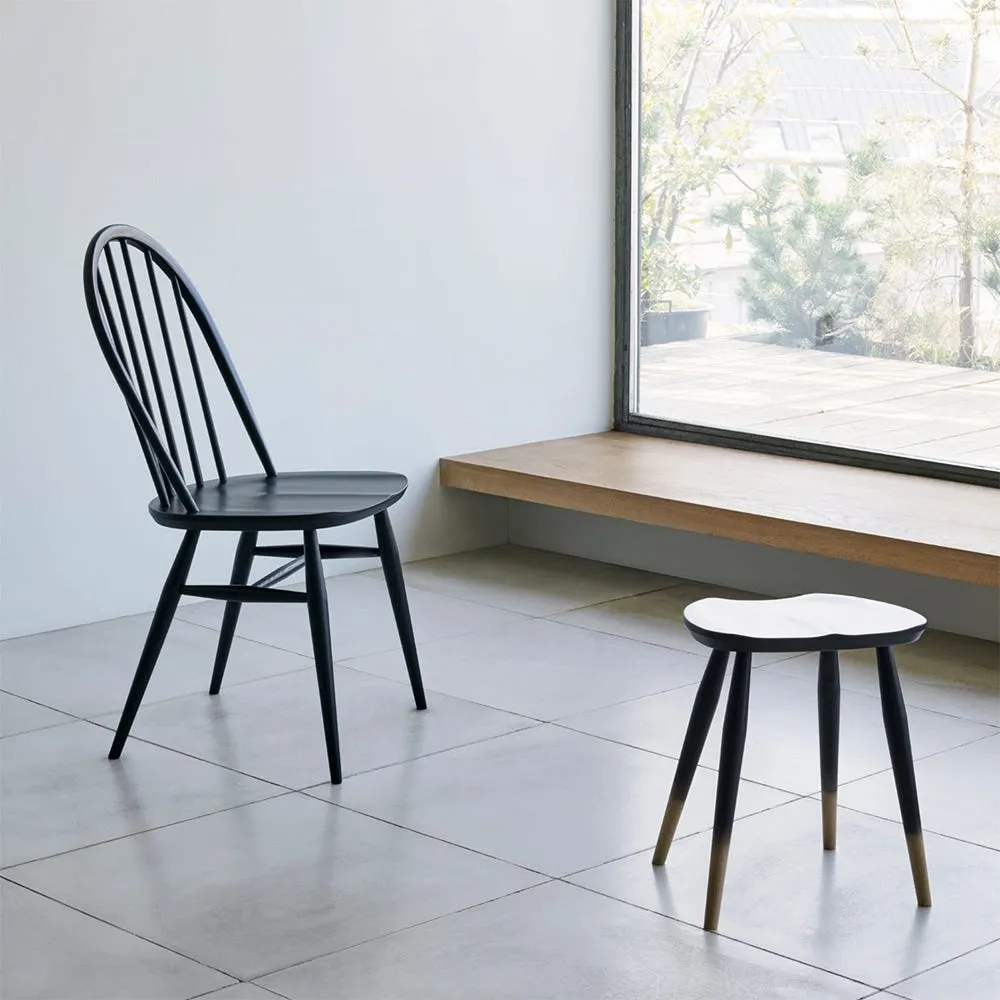 Ercol Windsor Chair Clear Matt Ash 4