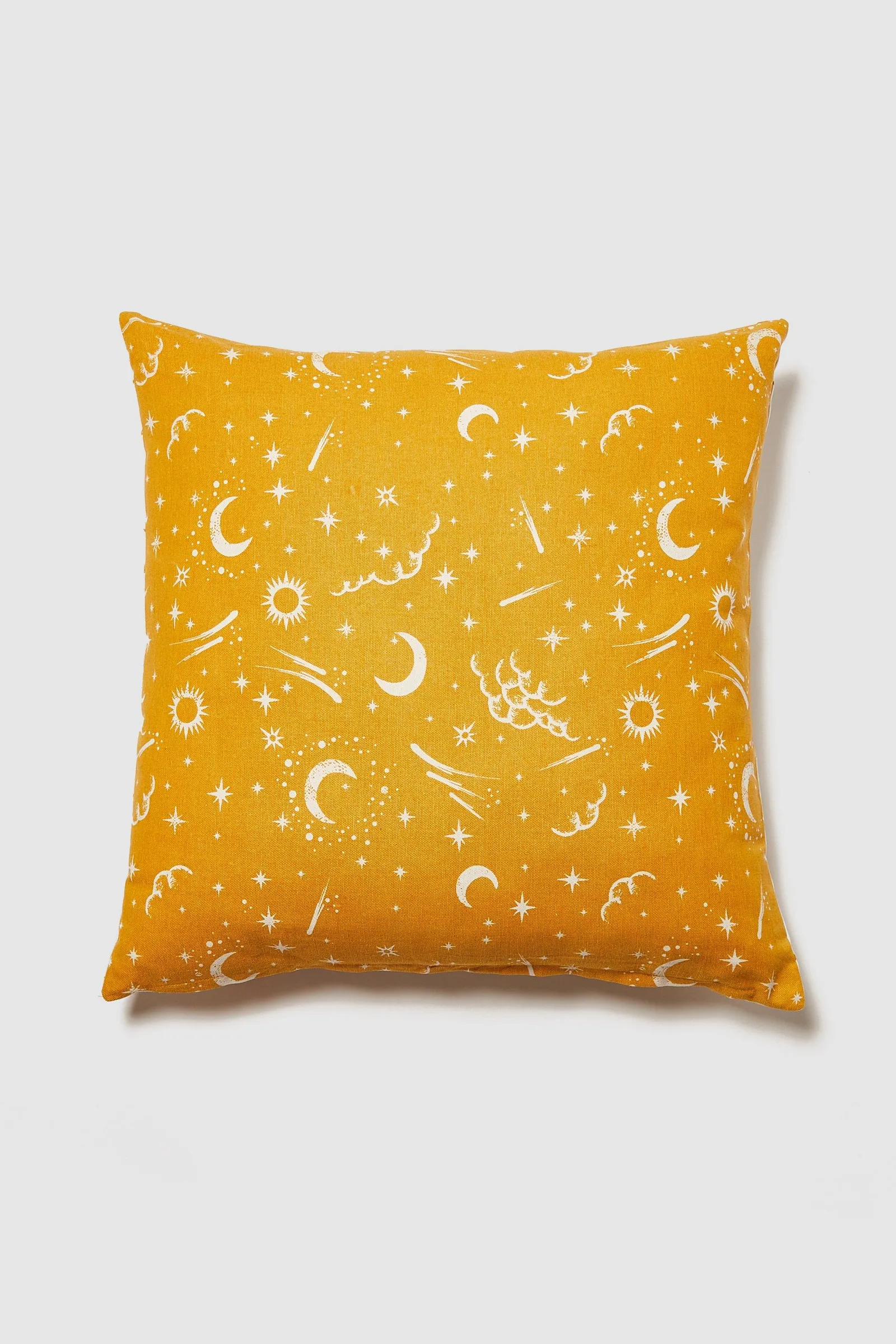 Cosmic Printed Cushion