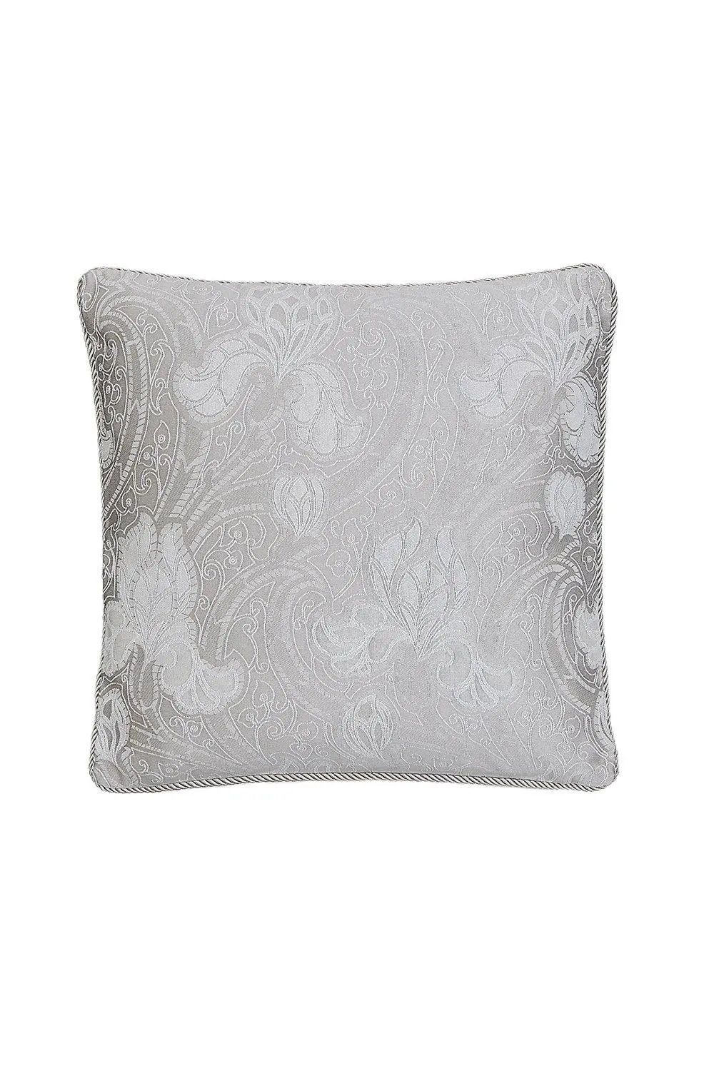 Sanderson 'Ashbee' Cushion in Grey