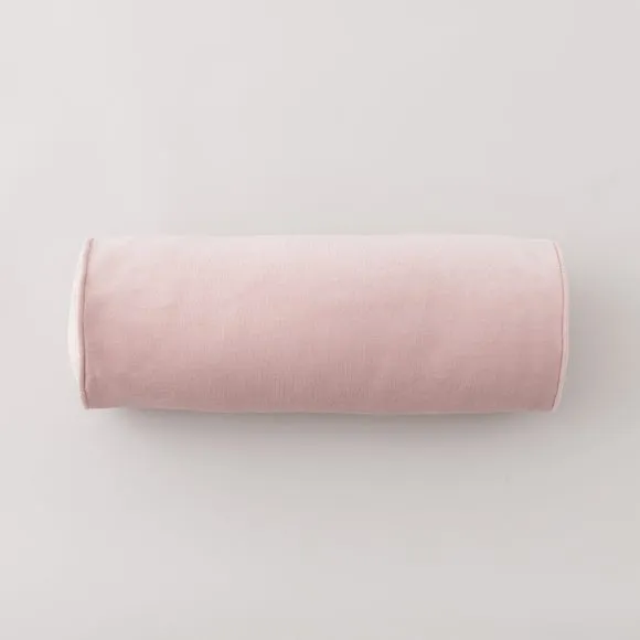 Velour Bolster Cushion Cover 3