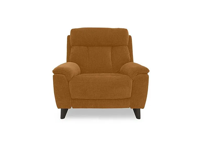 Dreamer Fabric Power Recliner Chair with Power Headrest