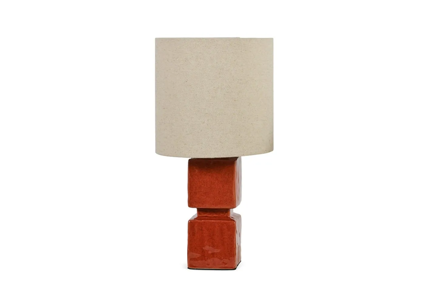 Heal's Frost Ceramic Table Lamp