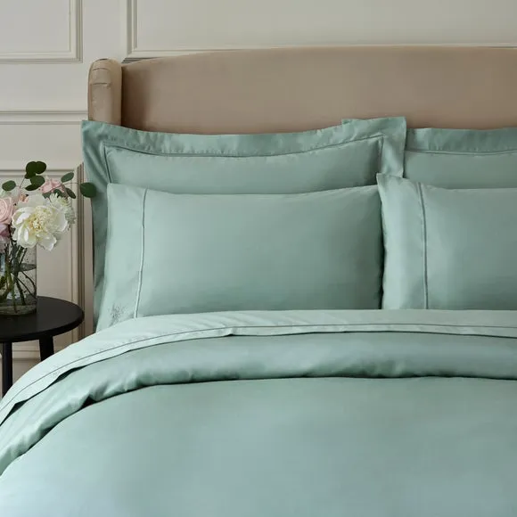 Dorma Egyptian Cotton Sateen 1000 Thread Count Duvet Cover 2