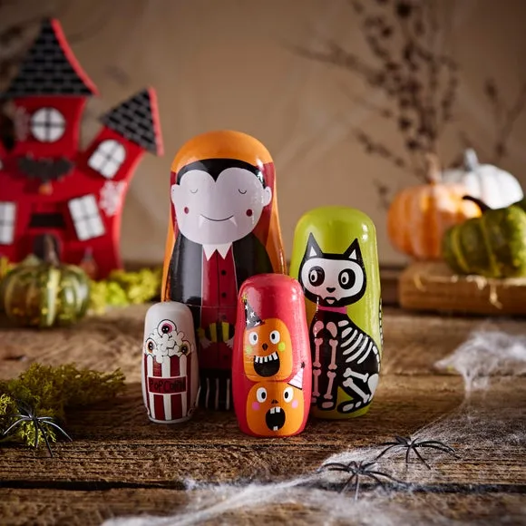 Halloween Stackable Characters 2