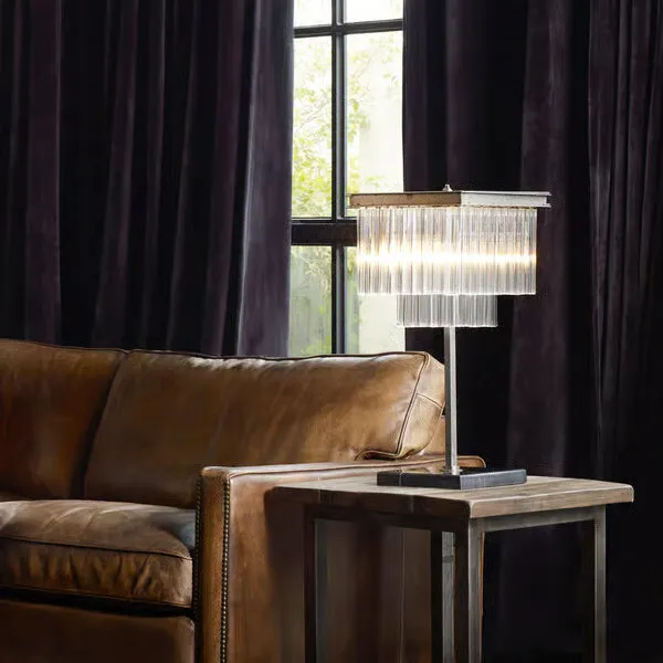 Timothy Oulton Paradise Table Lamp Metal | Barker & Stonehouse 3