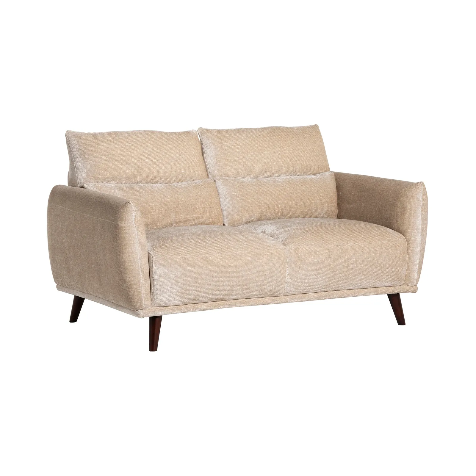 Mallory 2 Seater Sofa, Neutral Fabric | Barker & Stonehouse 3