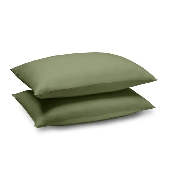 Pure Cotton Kingsize Pillowcase Pair 4