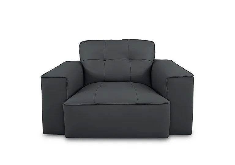 Cushino Leather Snuggler - Sofas and Armchairs - In Time for Christmas