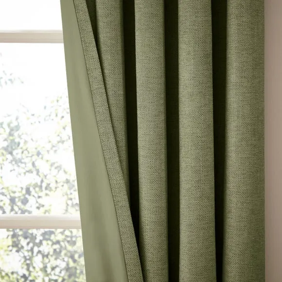 Wynter Thermal Eyelet Curtains 3