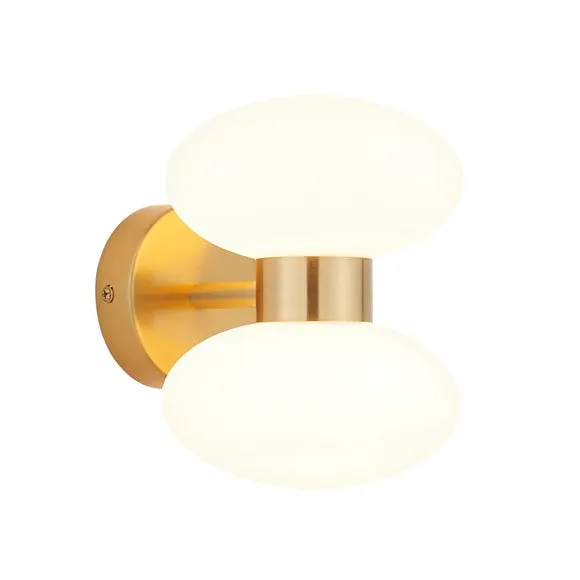 Vogue Porto 2 Light Wall Light 5