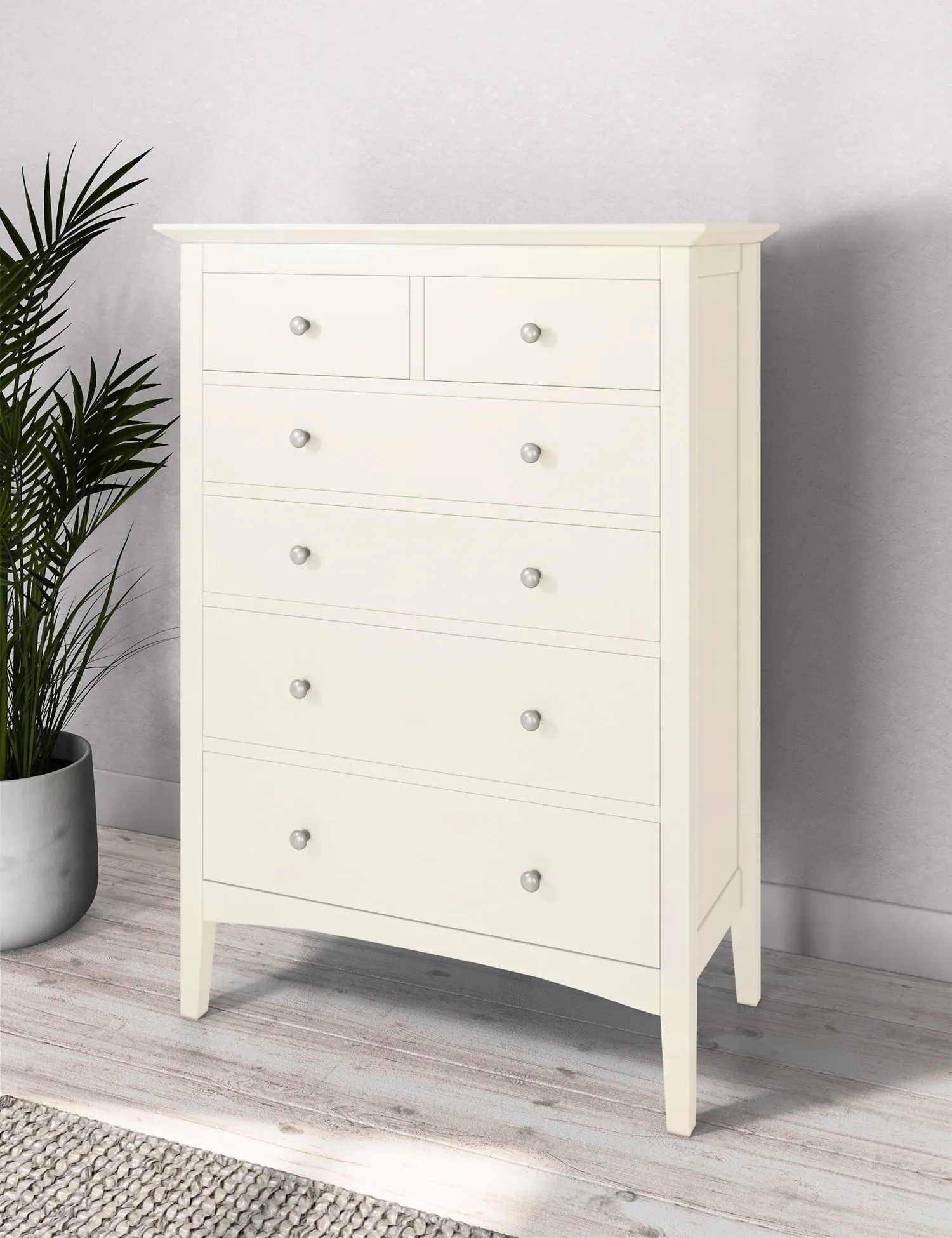 M&S Hastings 6 Drawer Chest