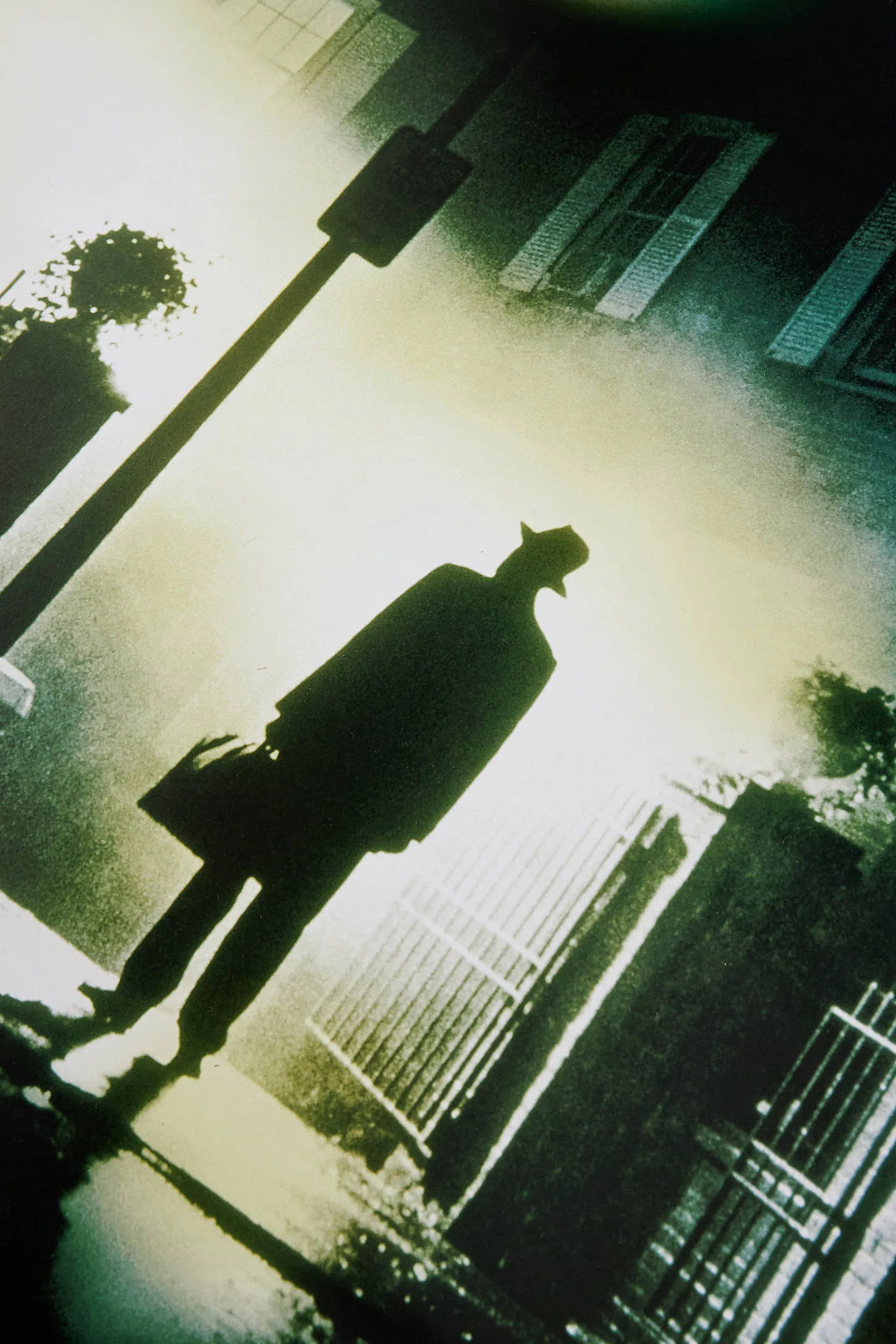 The Exorcist 61x91cm Wall Art Print 61x91 2