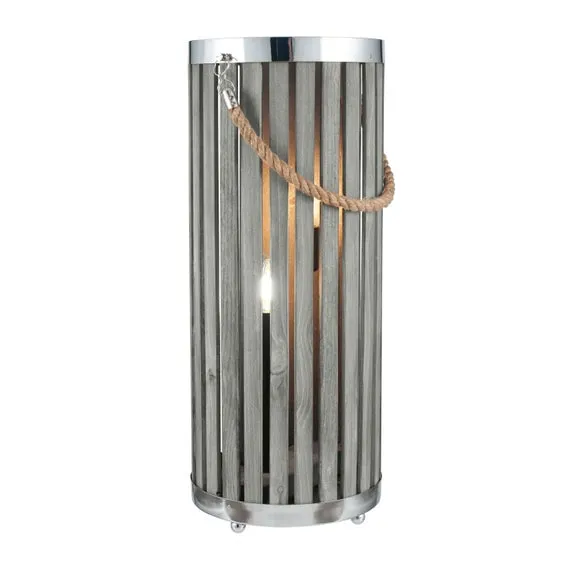 Austell Large Lantern Floor Lamp 4