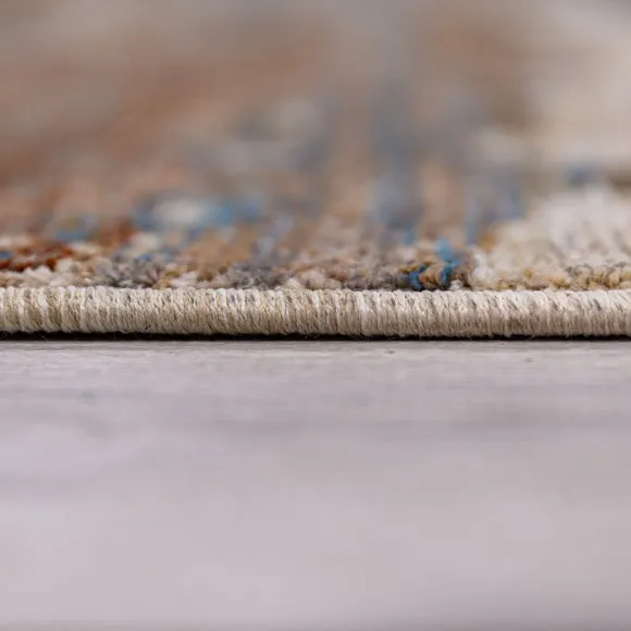 Enzo Abstract Ombre Rug 4