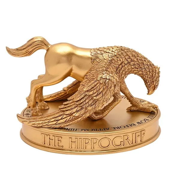 Harry Potter Herbology Buckbeak Ornament 2