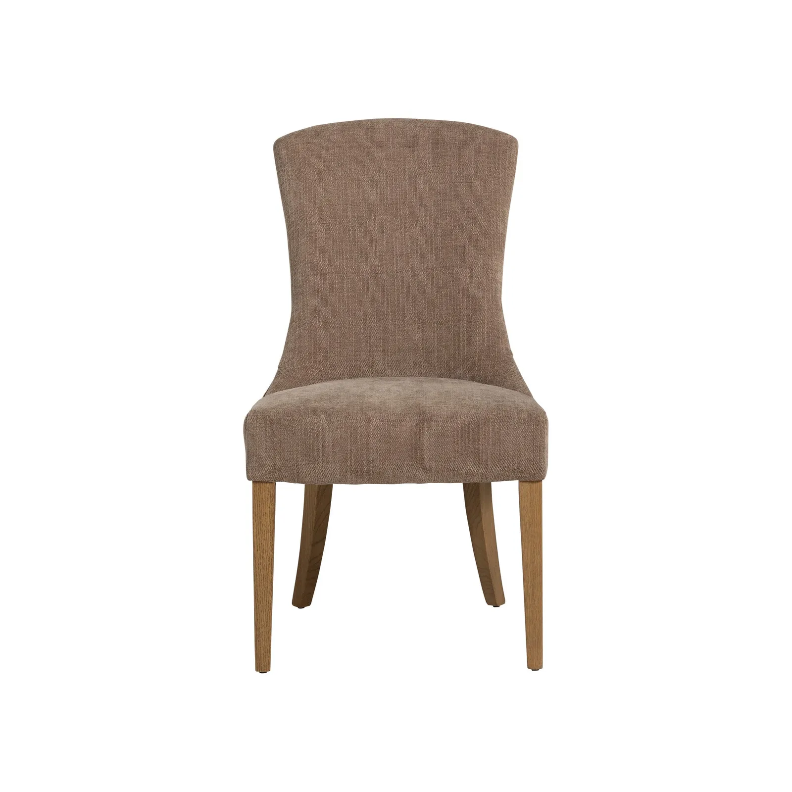 Rosendale Dining Chair, Neutral Fabric | Barker & Stonehouse 3