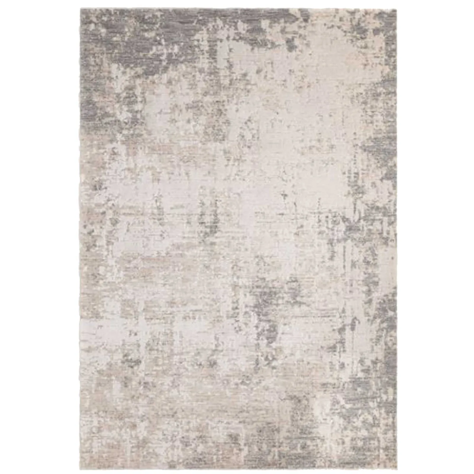 Soren 160X240Cm Rug, Square Polyester | Barker & Stonehouse