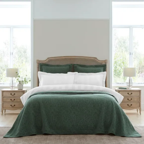 Dorma Floresta Bedspread