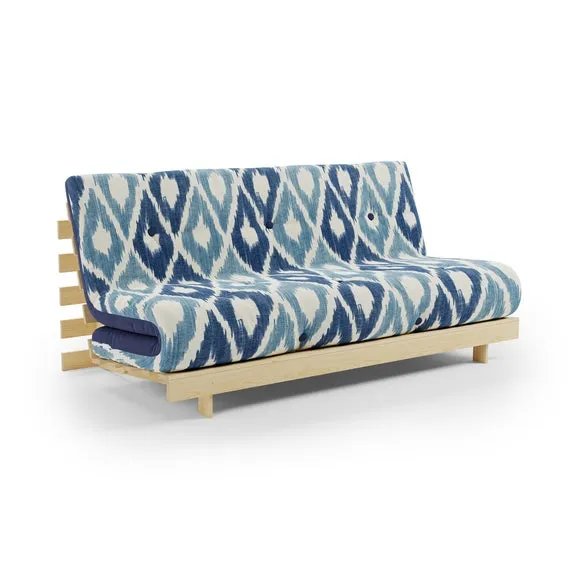 Mito Ikat Double Futon 4