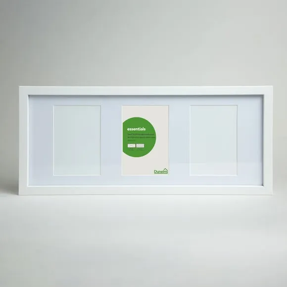 Essentials Multi Photo Frame