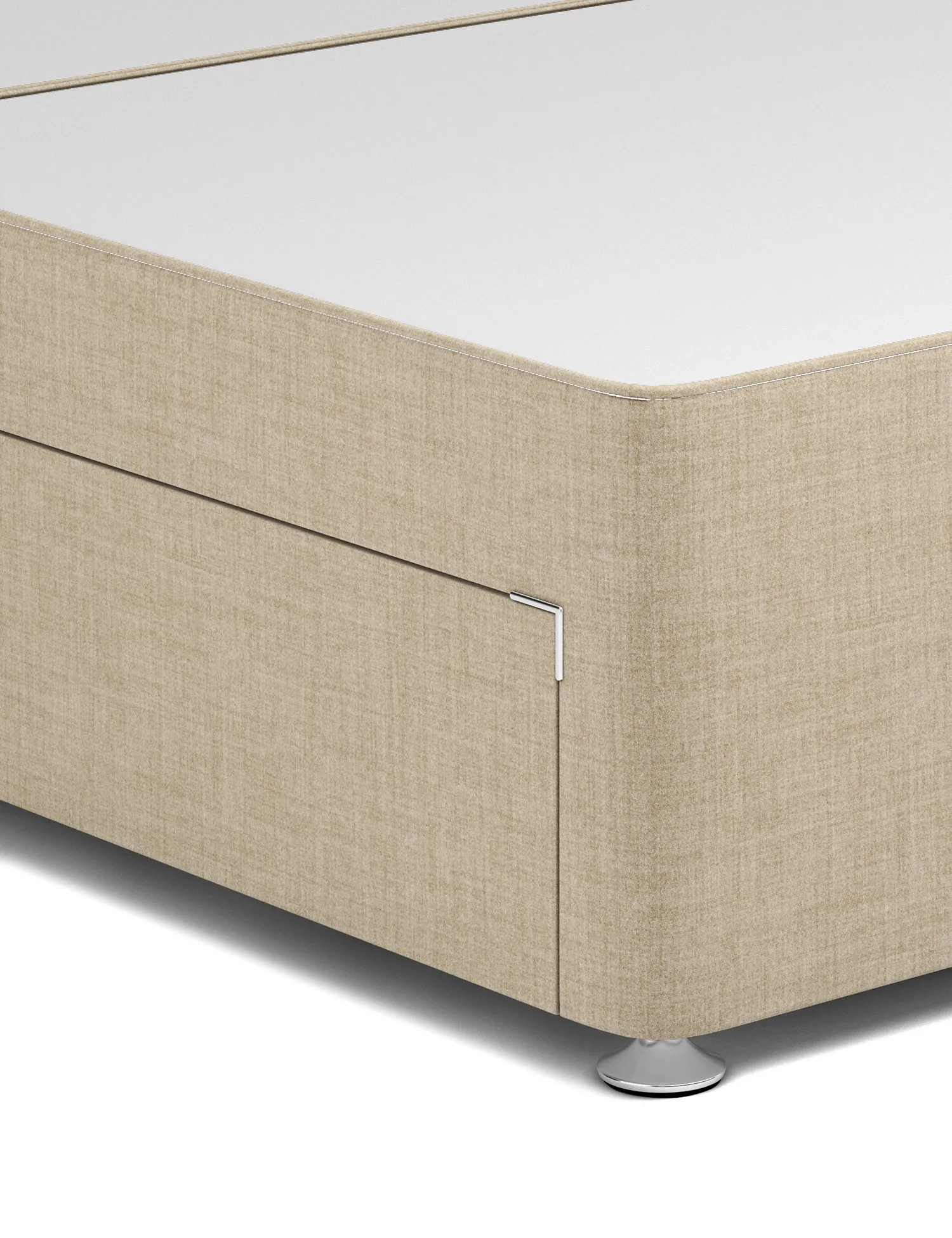 M&S Classic Sprung 2+2 Drawer Divan