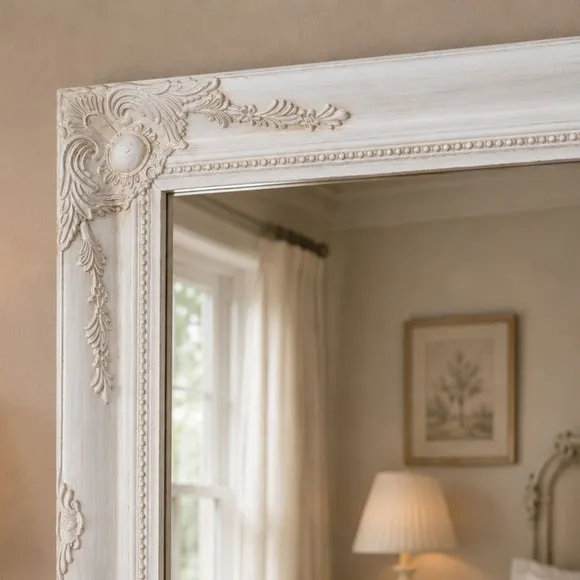 Charleston Oversized Wall Mirror 2