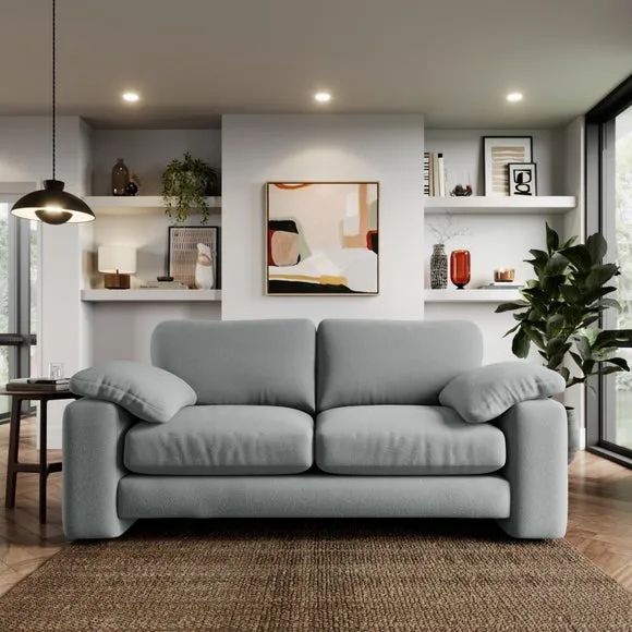 Magnus Cosy Weave 3 Seater Sofa