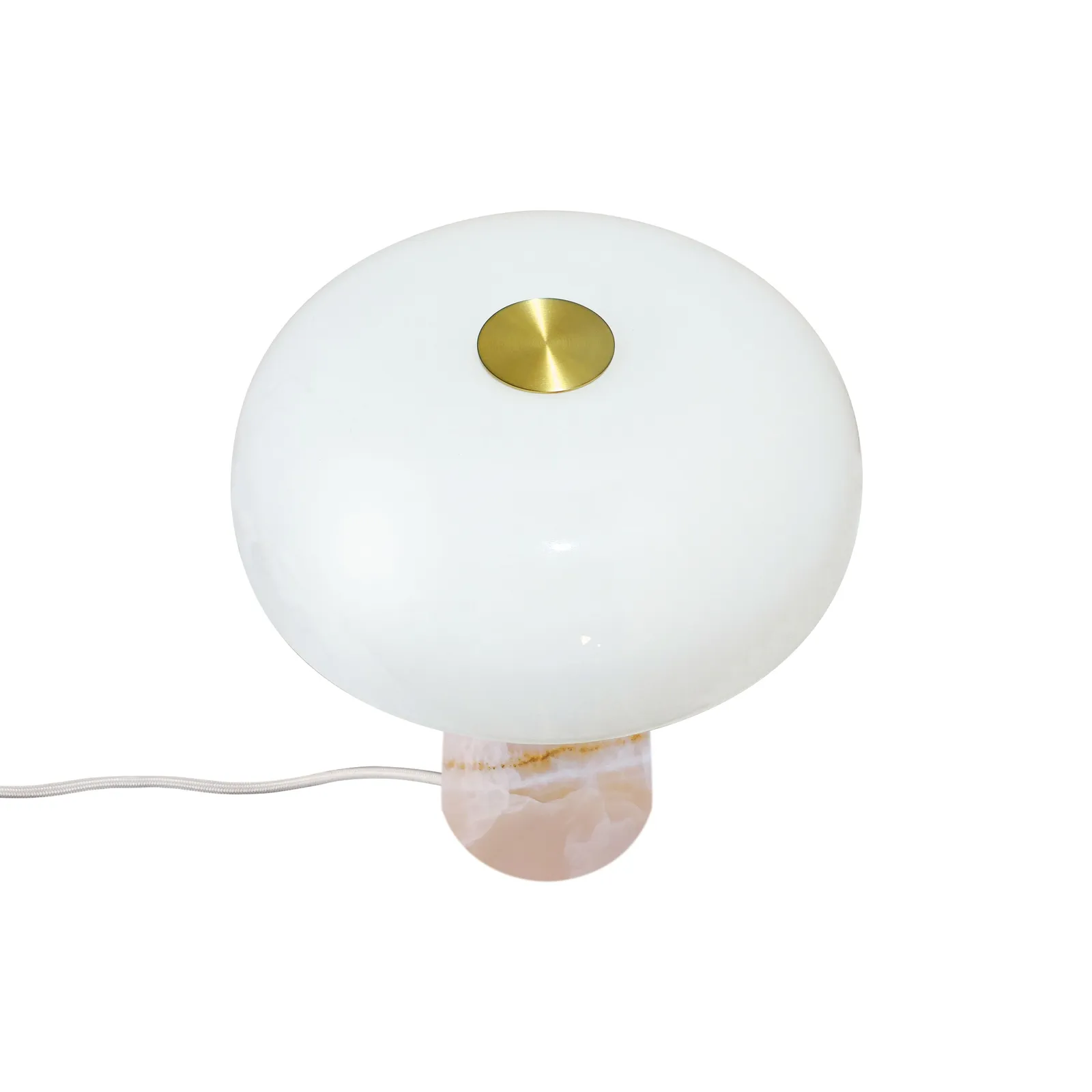 Nordlux Glossy Table Lamp Pink PinkJade Livingroom E14 Switch 3